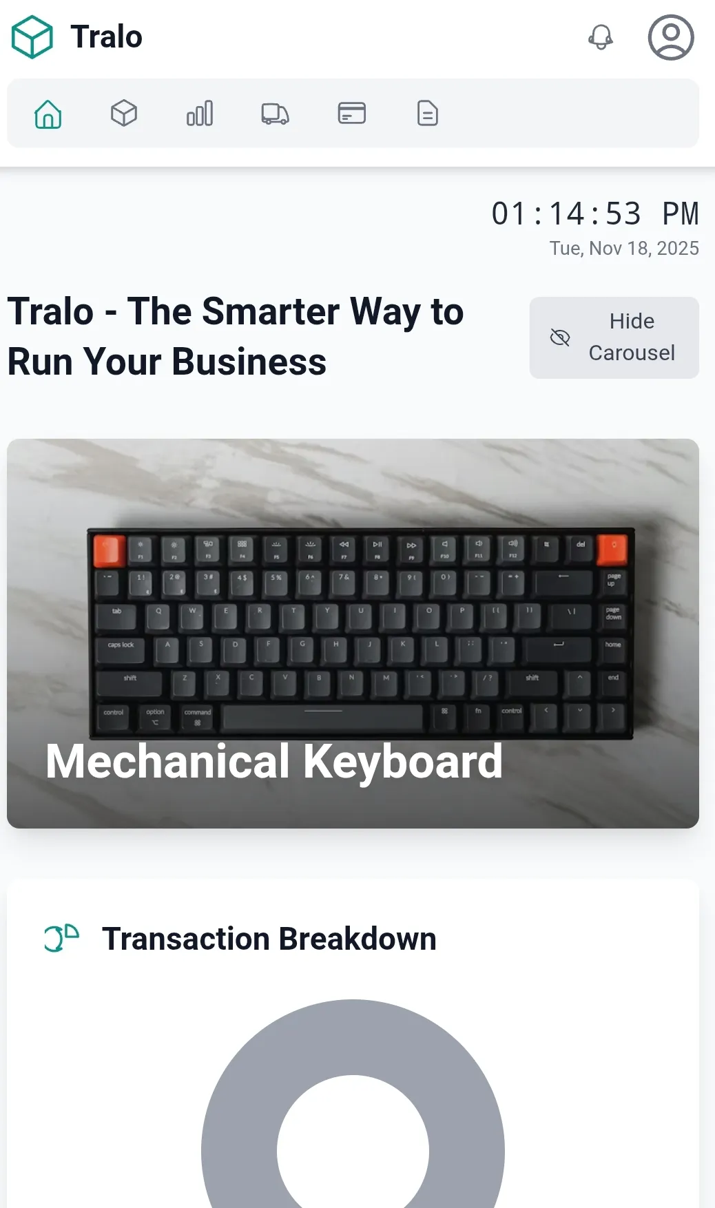 Develop web applications to meet customer goals.