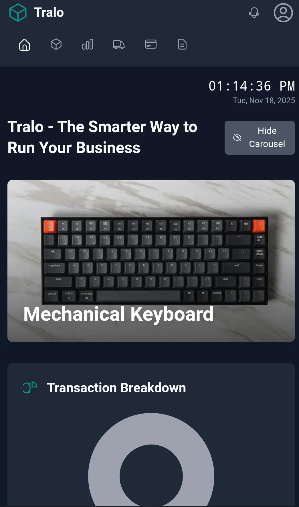 Develop web applications to meet customer goals.