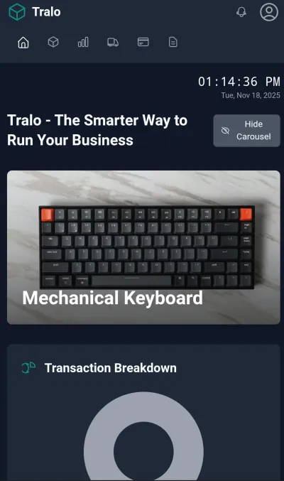 Develop web applications to meet customer goals.