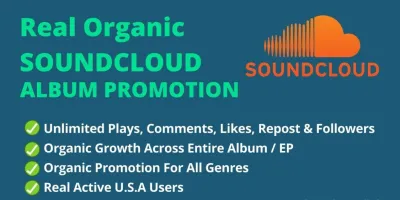 do organic soundcloud music promotion viral your music on soundcloud