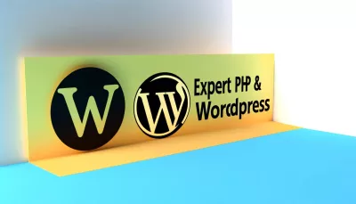 design and enhance your PHP and WordPress website for optimal performance