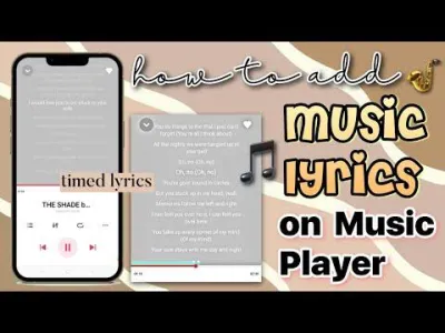 help you add and sync the correct lyrics to your song