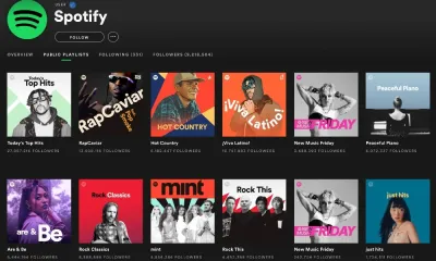 Get Your Music Featured On Spotify Editorial Playlists