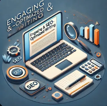 Write insightful and engaging contents