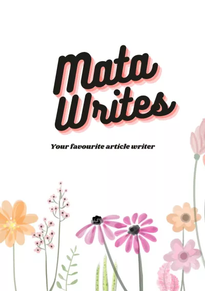 Will write exceptional, informative, eye catchy articles