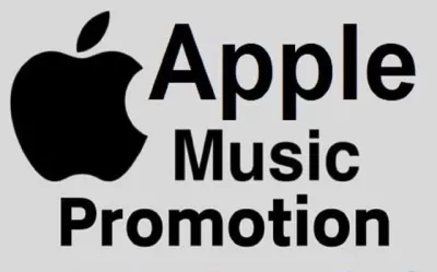 Organic Apple Music Streams