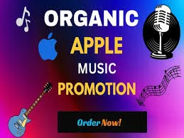 Get 10K Organic Apple Music Streams from High-Earning Countries