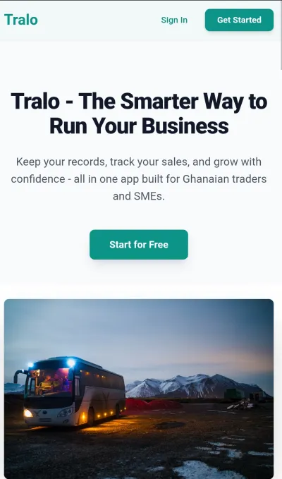 Develop web applications to meet customer goals.