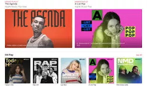 Add your songs to popular apple music playlist