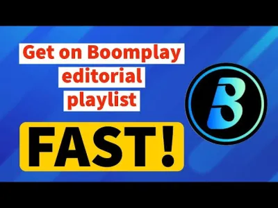 I will do promotion for your music on Boomplay