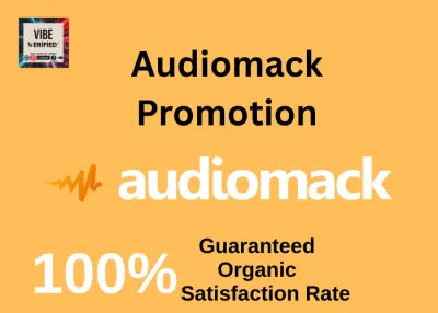 Get Your Song on Audiomack Charts + 4,000 Monthly Listeners & More