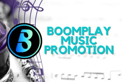 Get 1000+ Organic Streams on Your Song on Boomplay